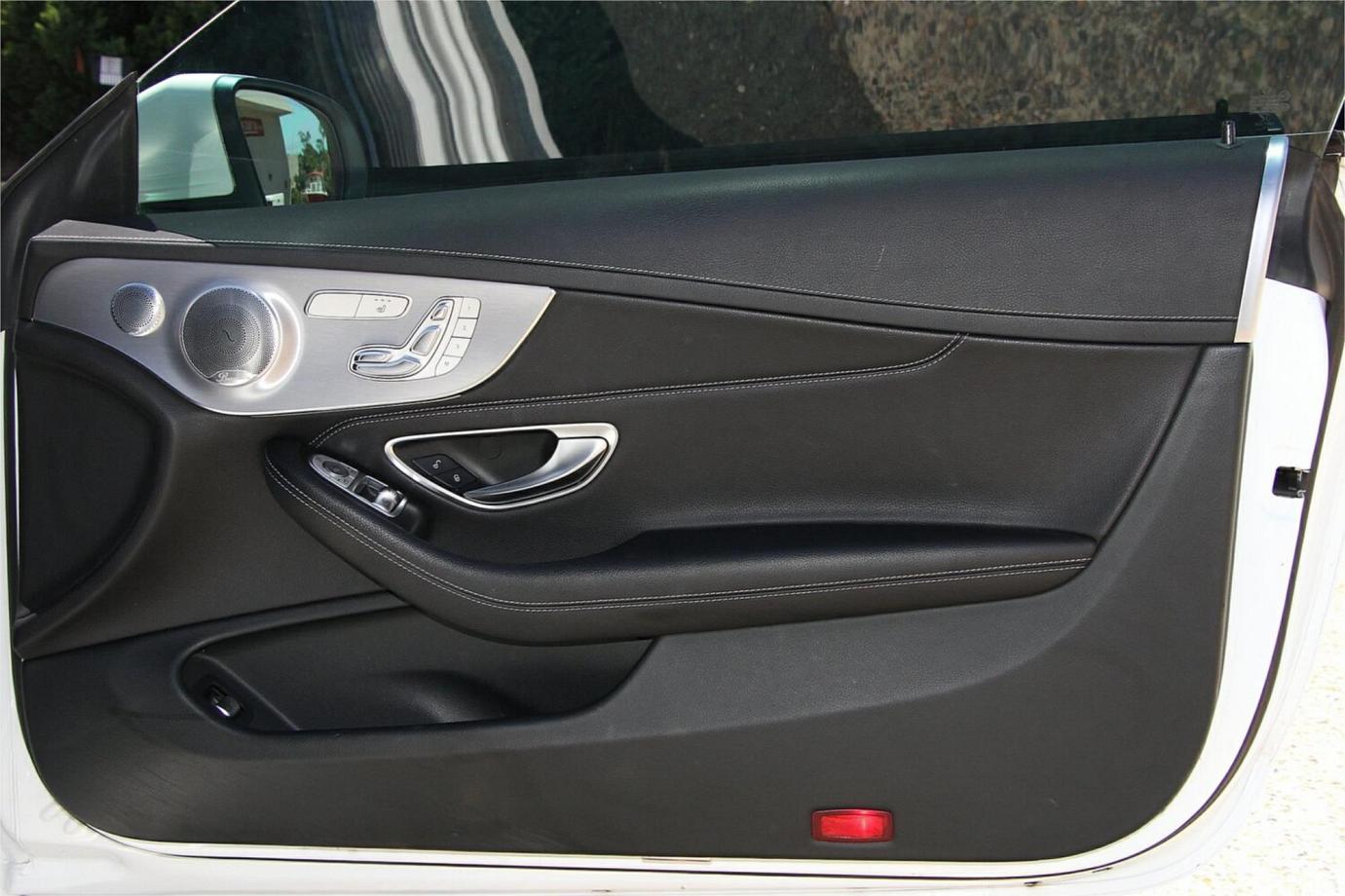 2018 Mercedes-benz C-class C300-21 2018 Mercedes-benz C-class C300-21