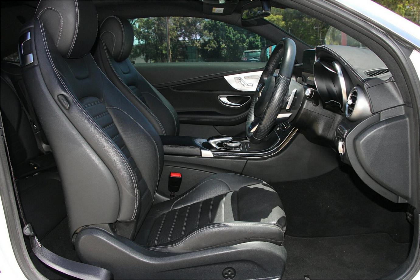 2018 Mercedes-benz C-class C300-24 2018 Mercedes-benz C-class C300-24