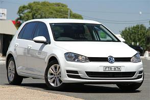 2015 Volkswagen Golf 92tsi Comfortline