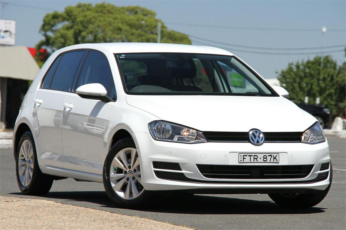 2015 Volkswagen Golf 92tsi Comfortline