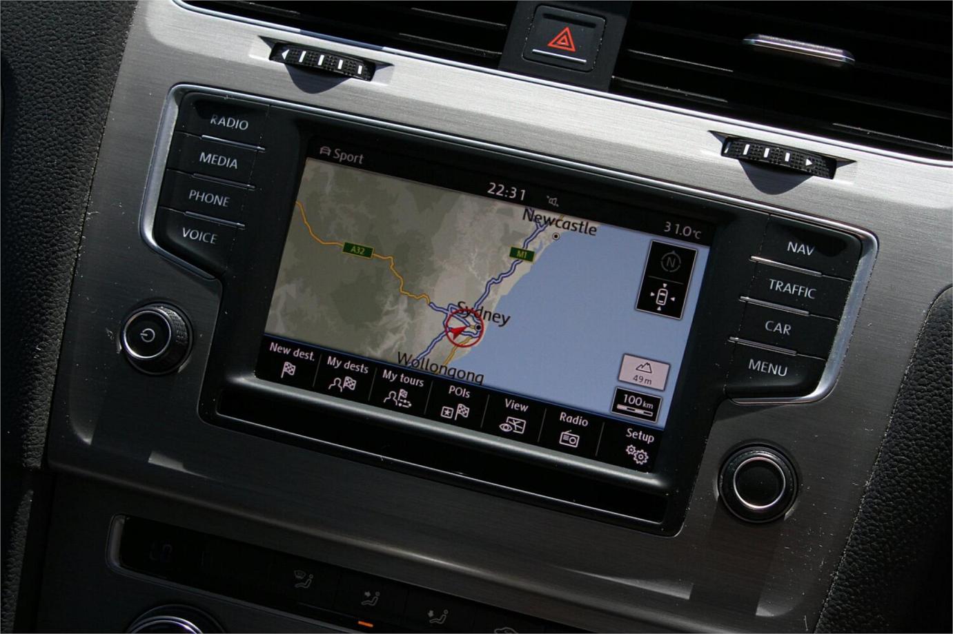 2015 Volkswagen Golf 92tsi Comfortline-6 2015 Volkswagen Golf 92tsi Comfortline-6