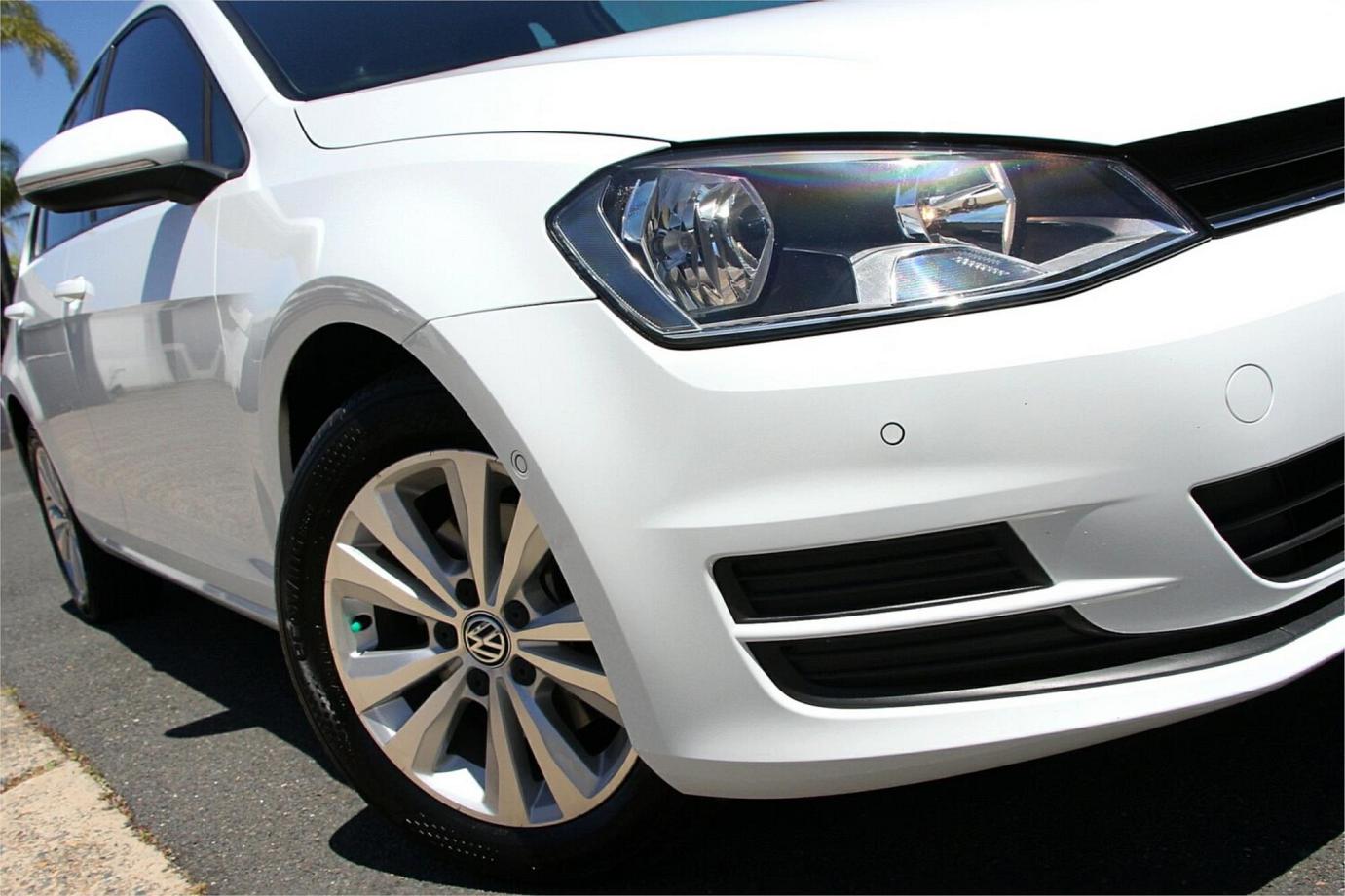 2015 Volkswagen Golf 92tsi Comfortline-12 2015 Volkswagen Golf 92tsi Comfortline-12