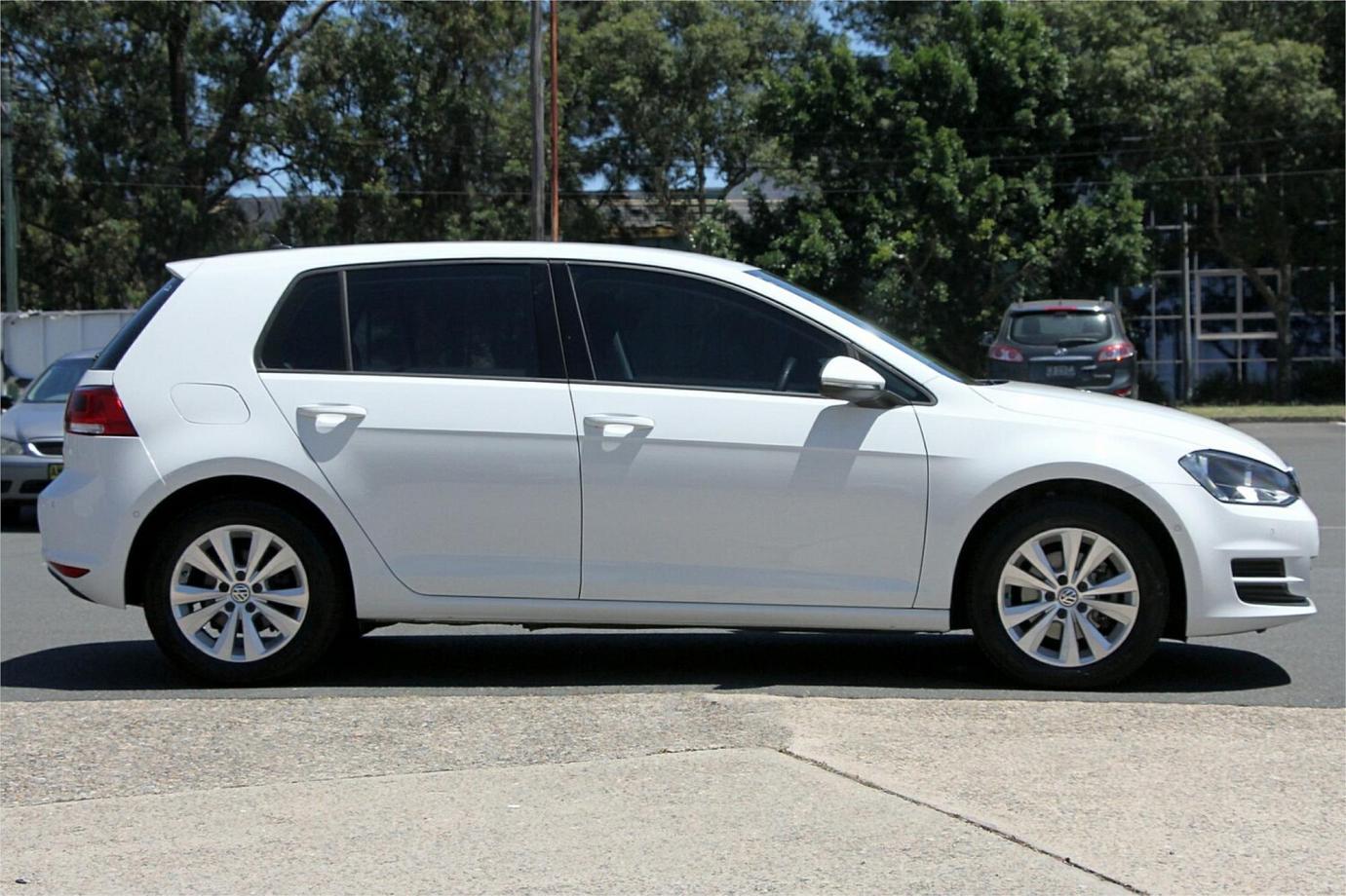 2015 Volkswagen Golf 92tsi Comfortline-13 2015 Volkswagen Golf 92tsi Comfortline-13