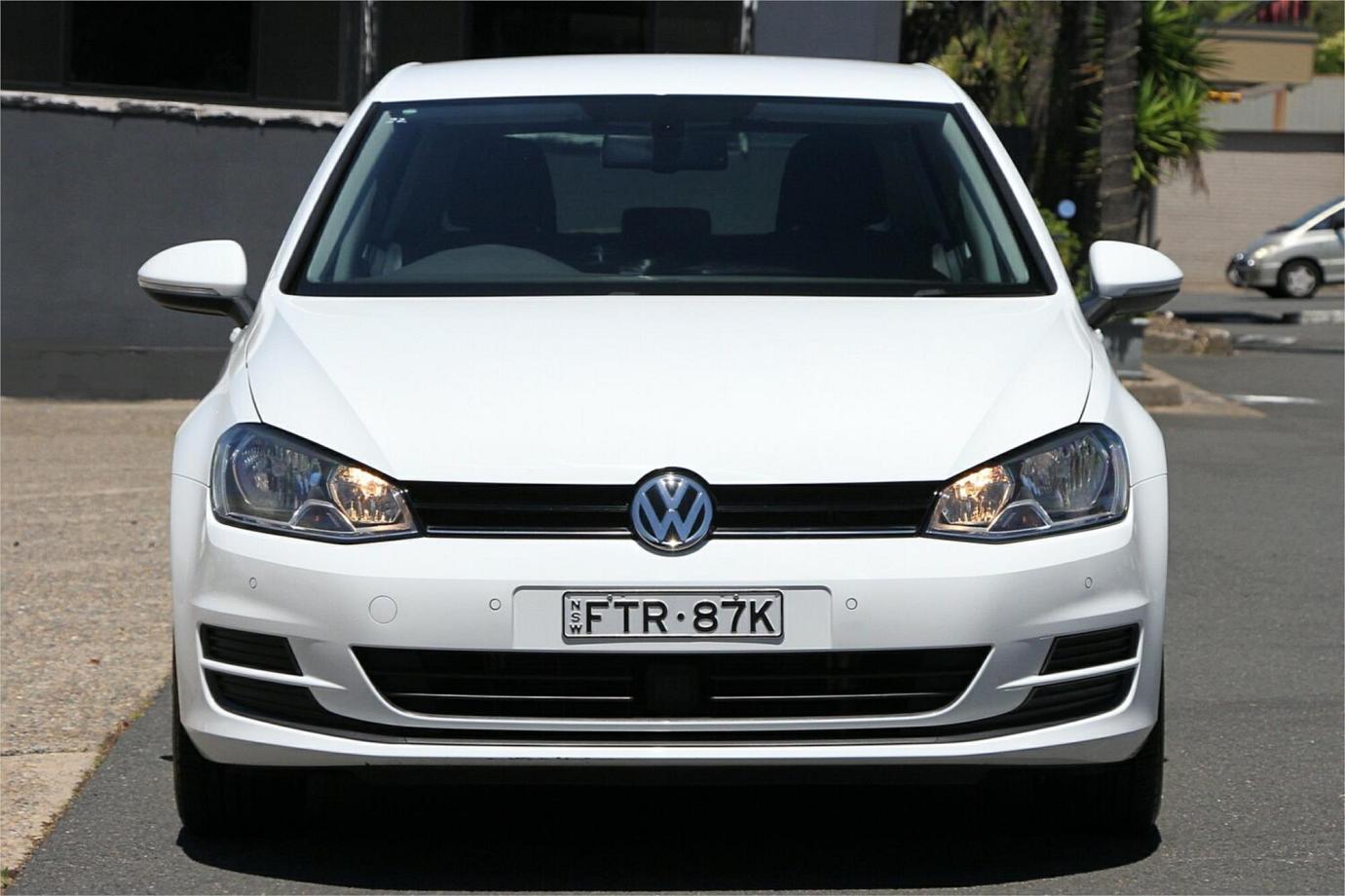 2015 Volkswagen Golf 92tsi Comfortline-14 2015 Volkswagen Golf 92tsi Comfortline-14