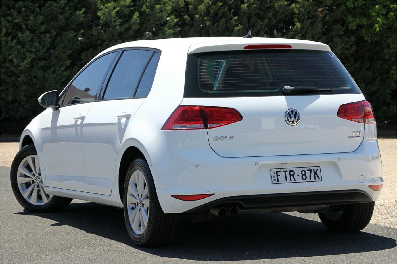 2015 Volkswagen Golf 92tsi Comfortline-19 2015 Volkswagen Golf 92tsi Comfortline-19