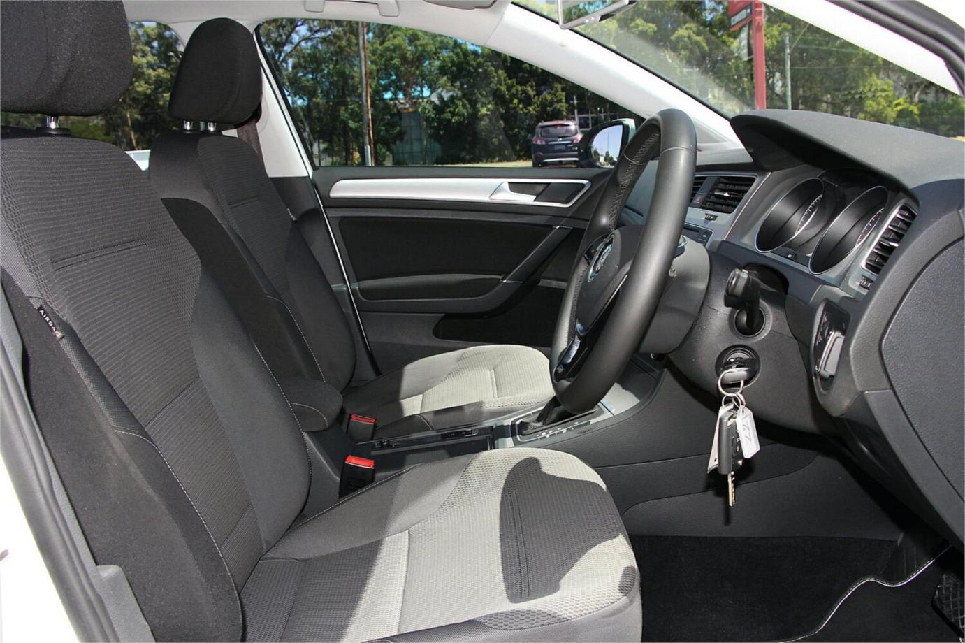 2015 Volkswagen Golf 92tsi Comfortline-25 2015 Volkswagen Golf 92tsi Comfortline-25