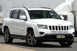 2015 Jeep Compass North