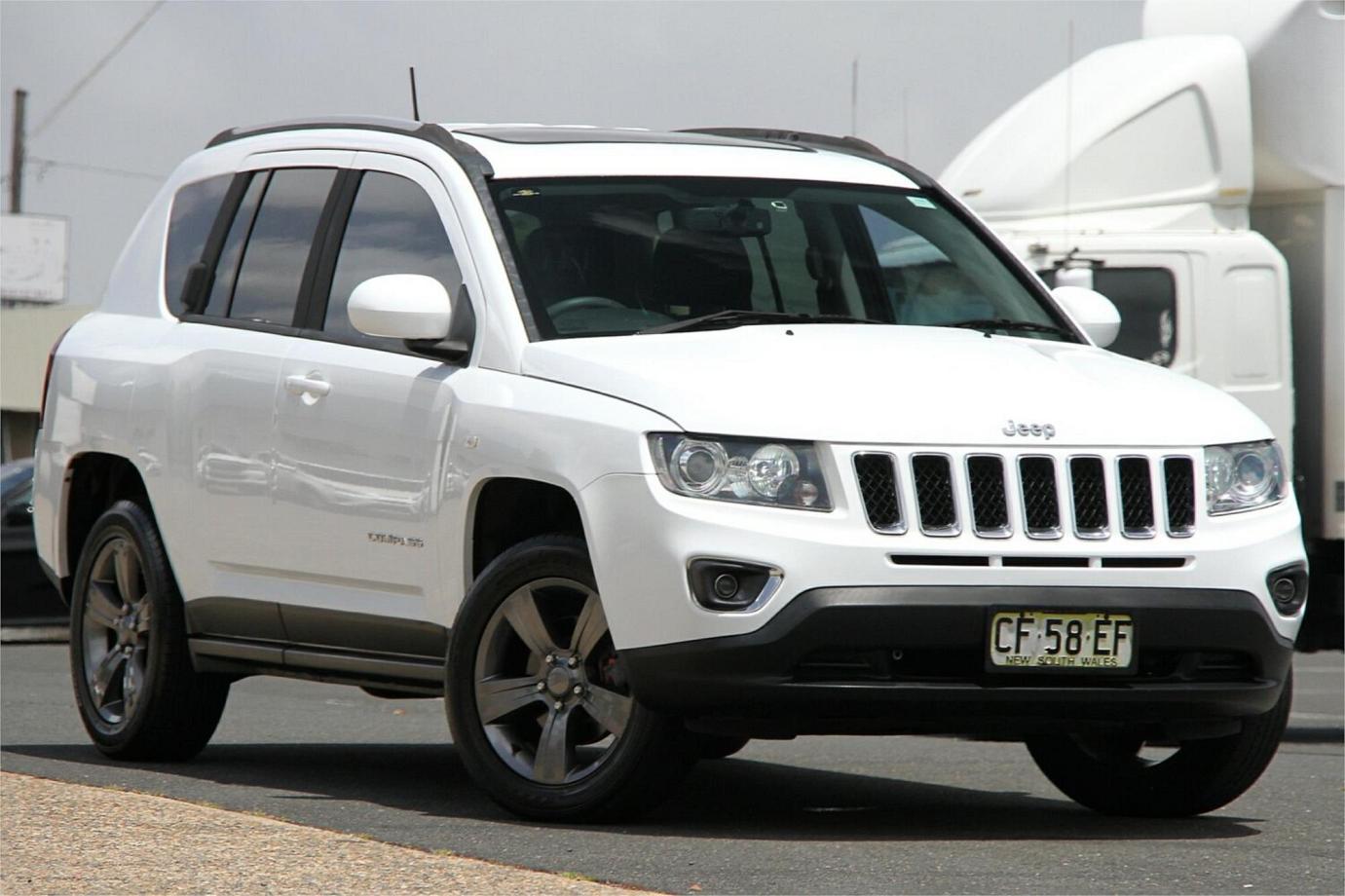 2015 Jeep Compass North