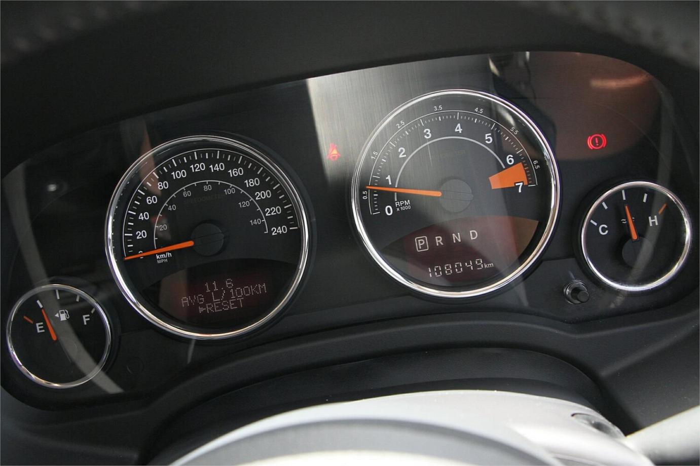 2015 Jeep Compass North-4