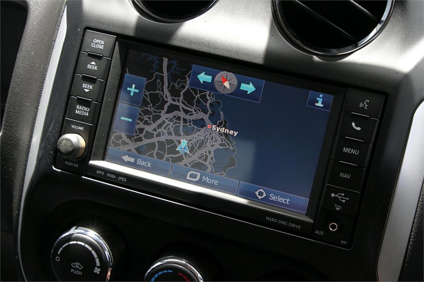 2015 Jeep Compass North-7