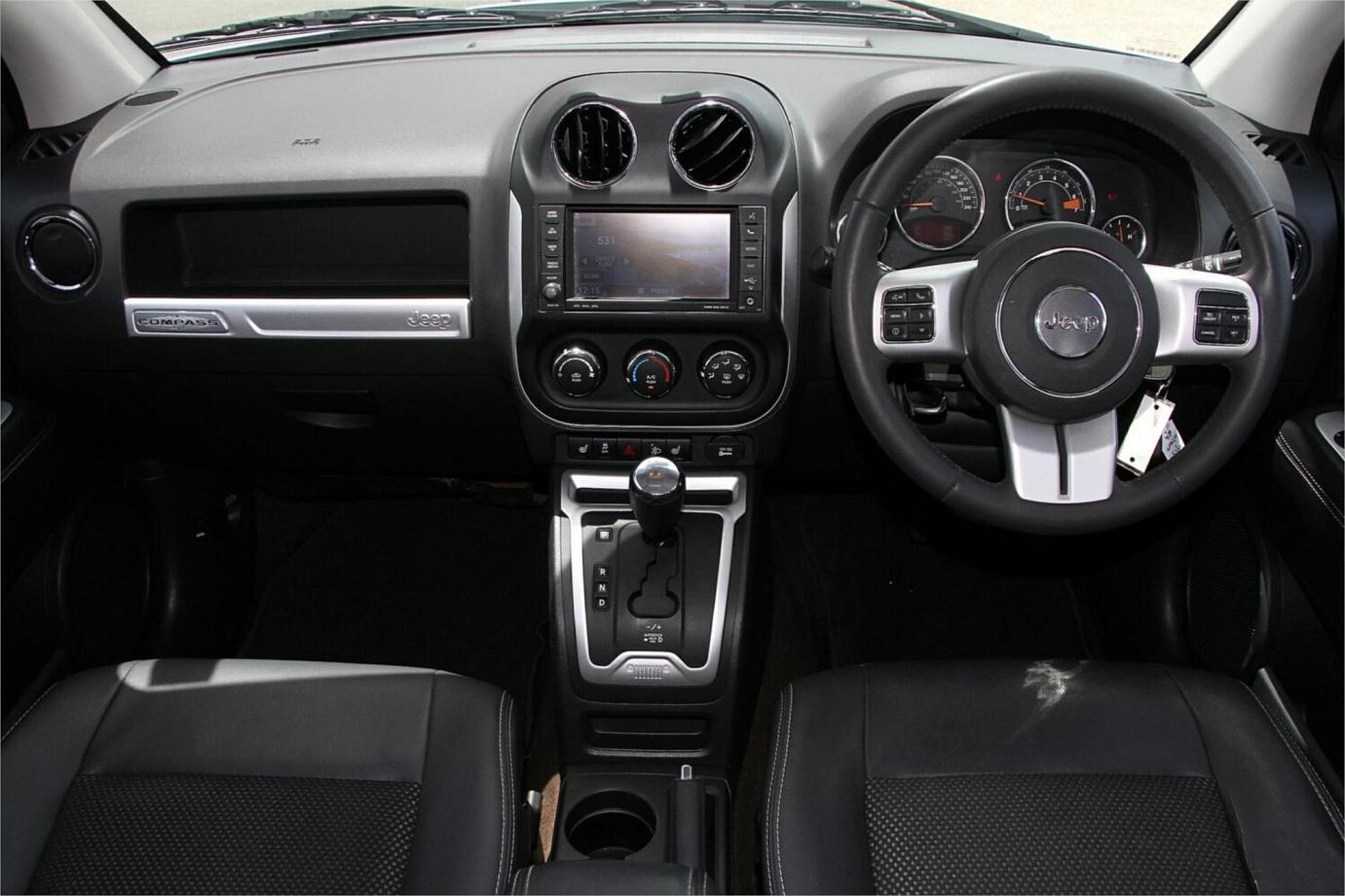 2015 Jeep Compass North-22