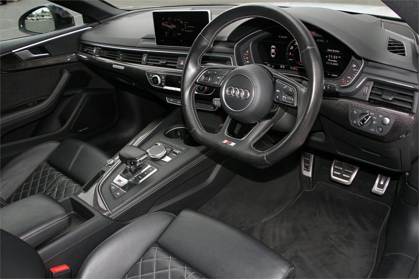 2017 Audi S5-22