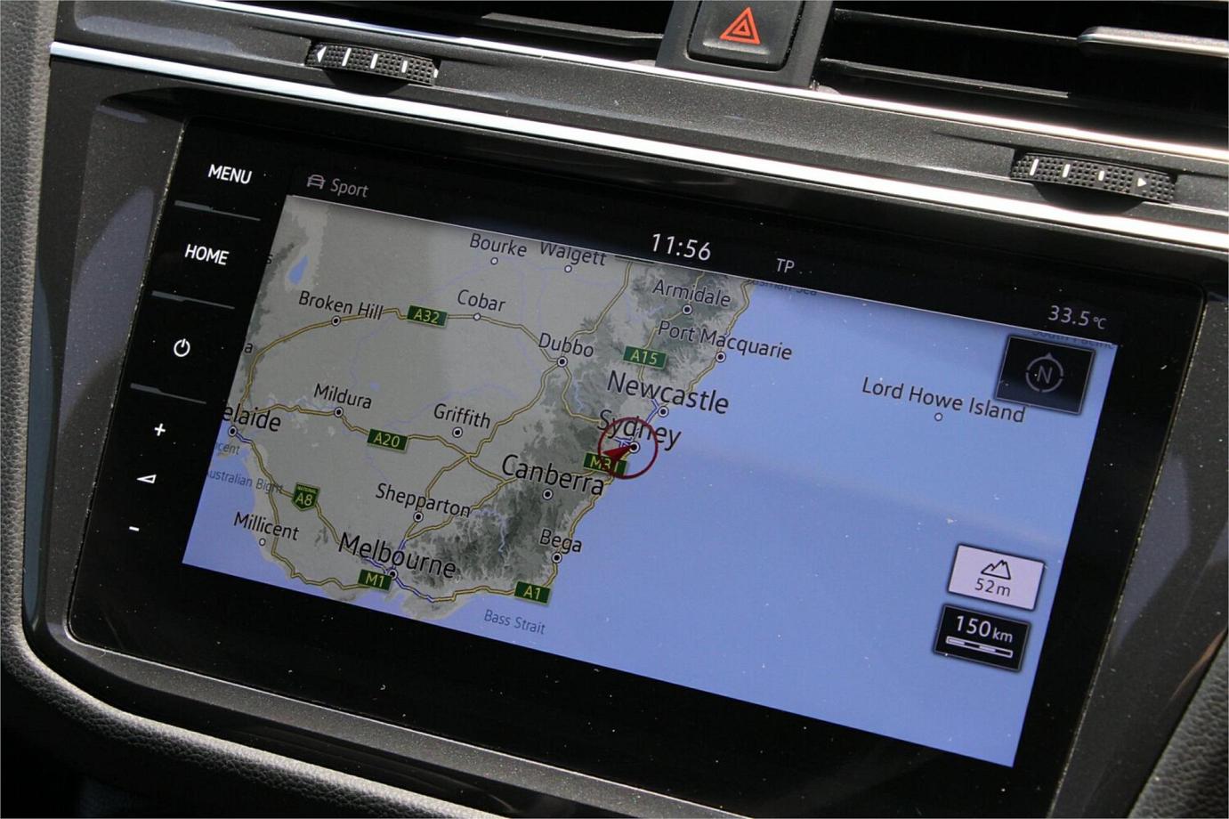 2018 Volkswagen Tiguan 162tsi Highline-7