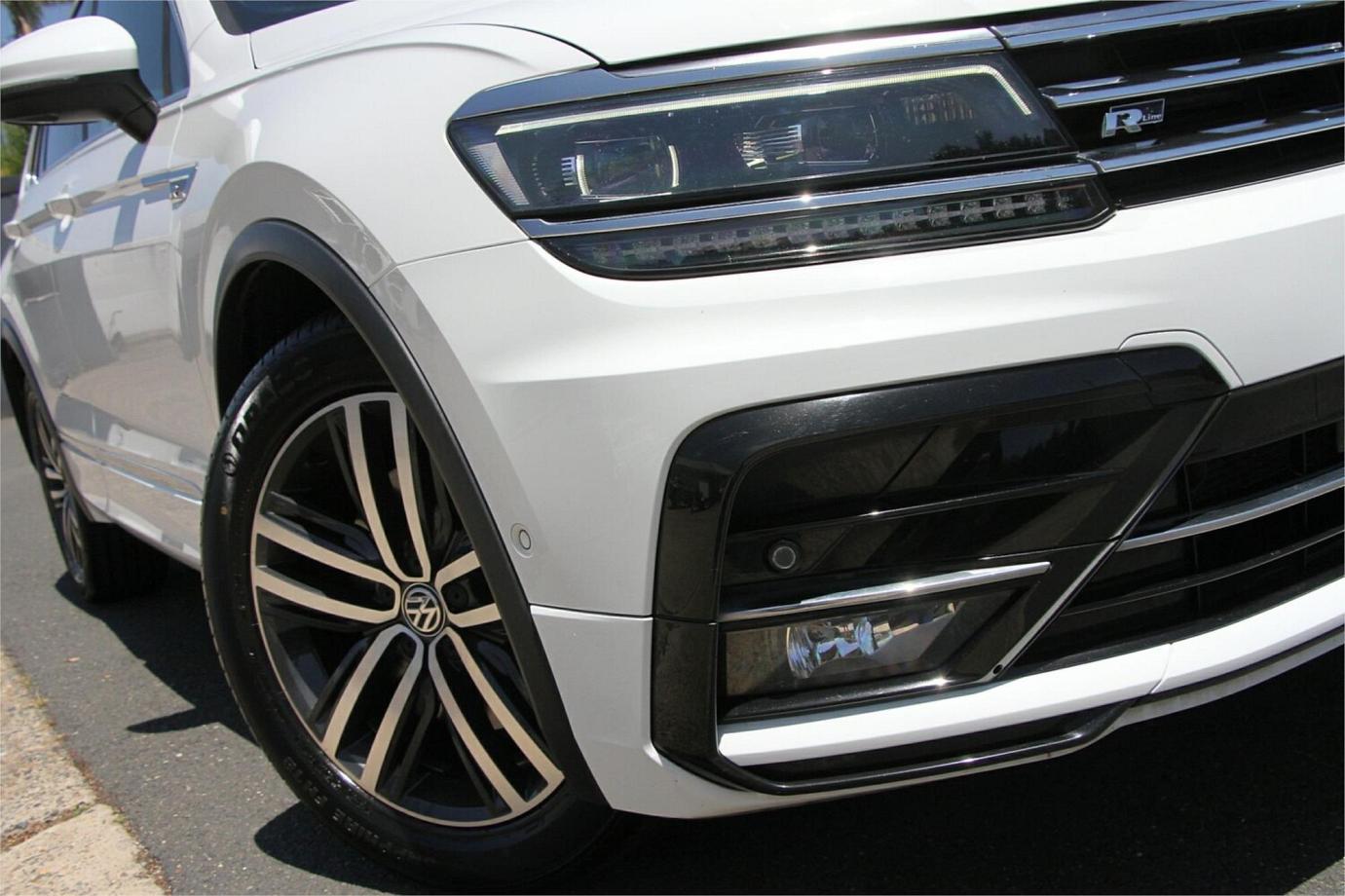 2018 Volkswagen Tiguan 162tsi Highline-12