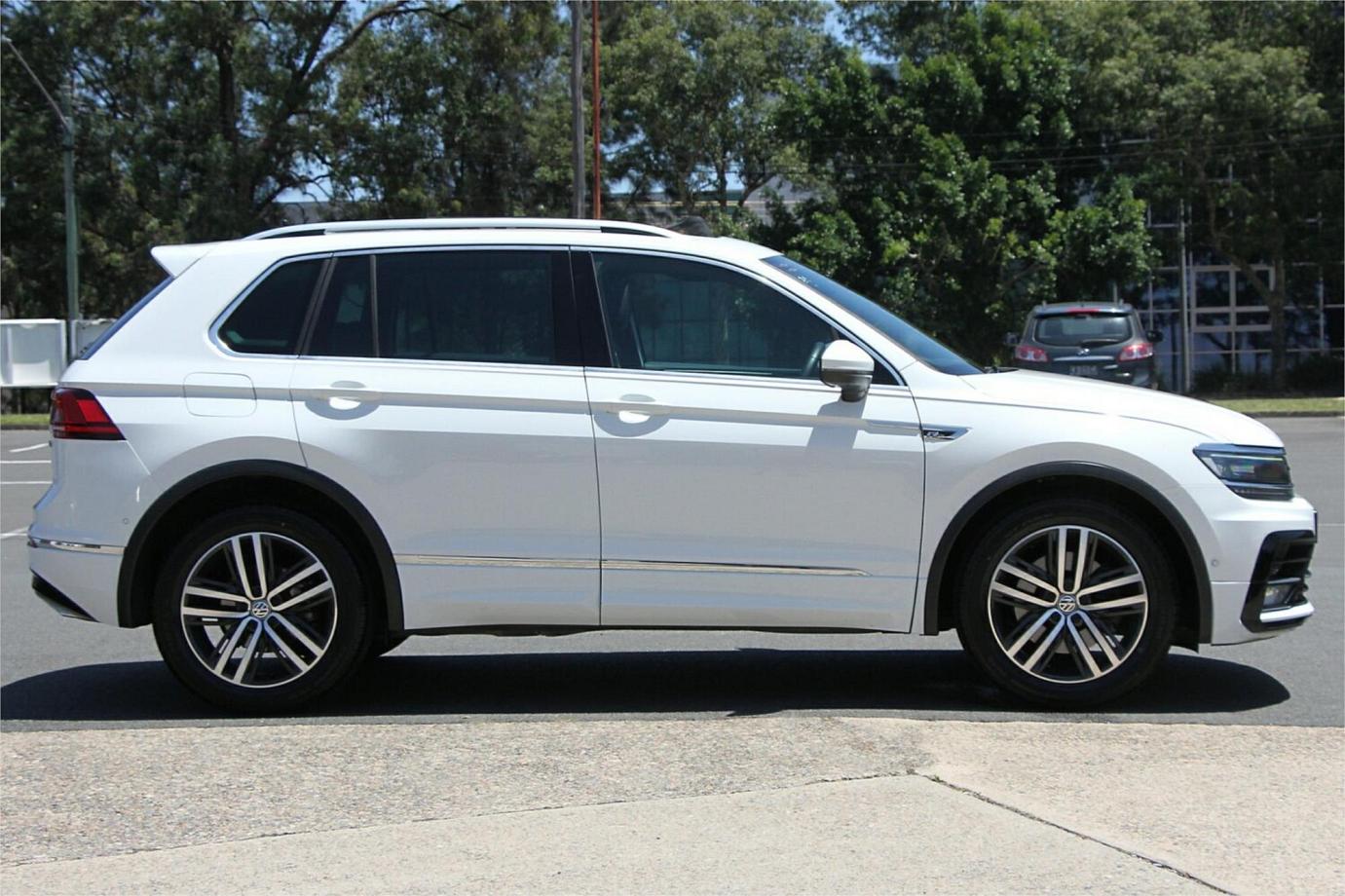 2018 Volkswagen Tiguan 162tsi Highline-13