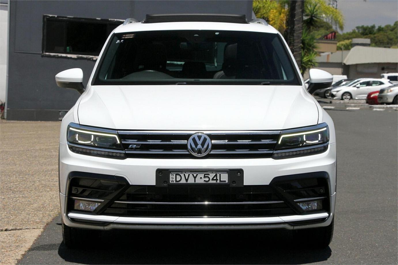 2018 Volkswagen Tiguan 162tsi Highline-14