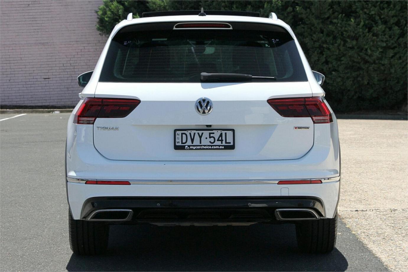 2018 Volkswagen Tiguan 162tsi Highline-15