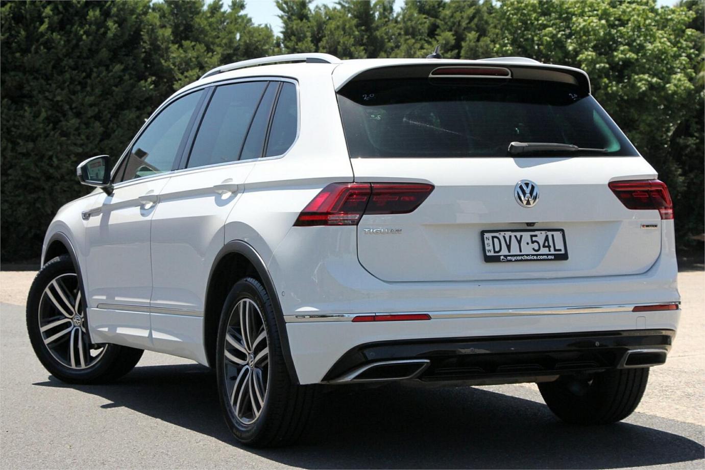 2018 Volkswagen Tiguan 162tsi Highline-19