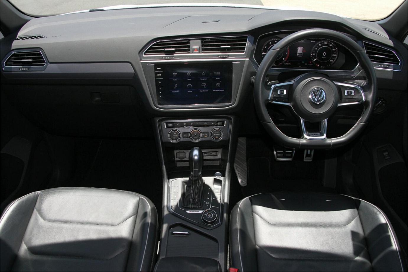 2018 Volkswagen Tiguan 162tsi Highline-22