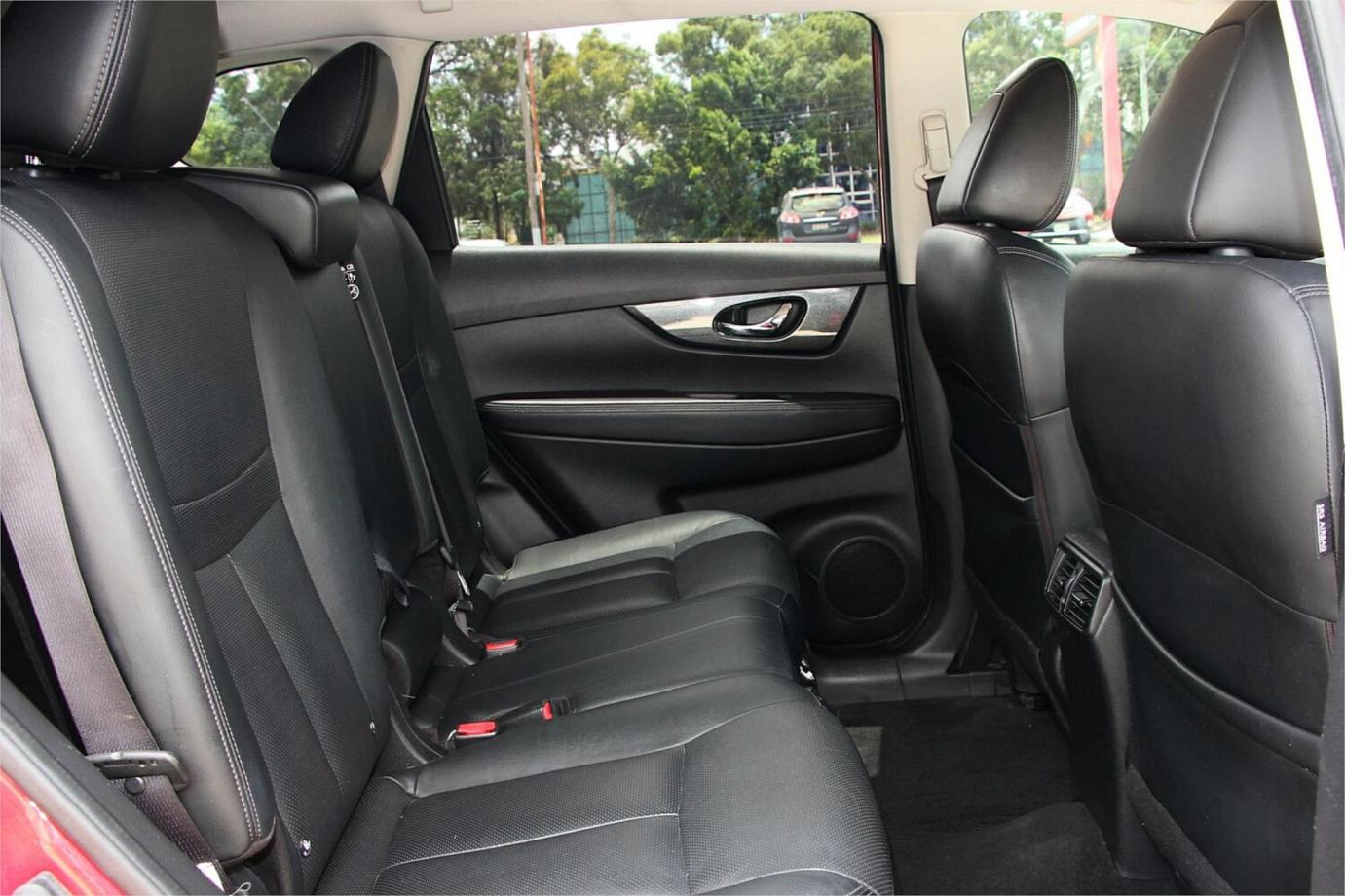 2016 Nissan X-trail Ti-2