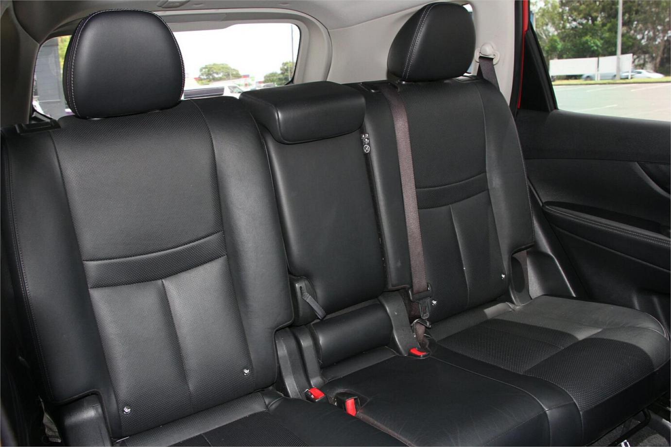 2016 Nissan X-trail Ti-3