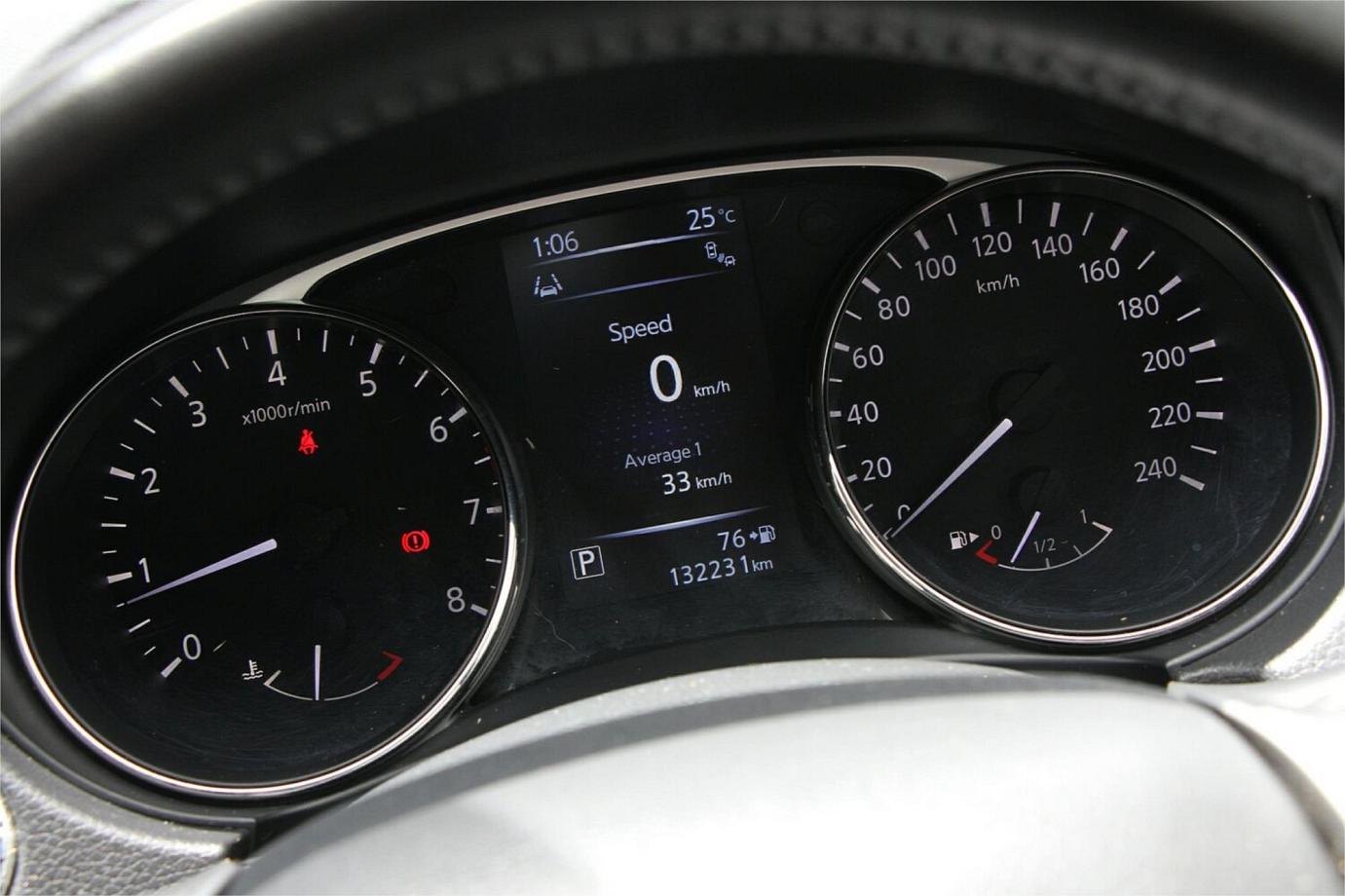 2016 Nissan X-trail Ti-4