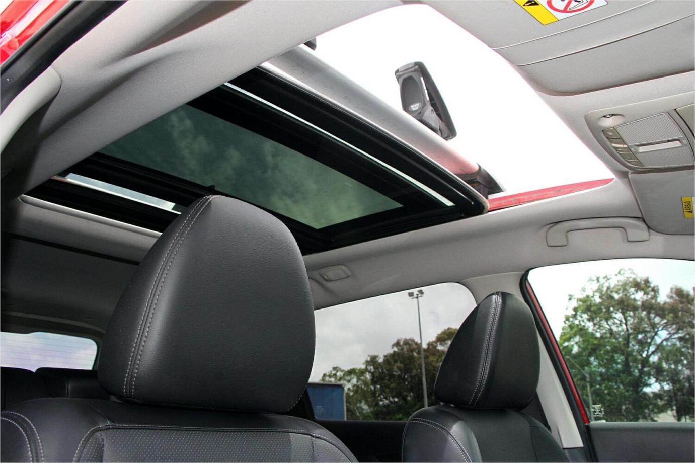 2016 Nissan X-trail Ti-5