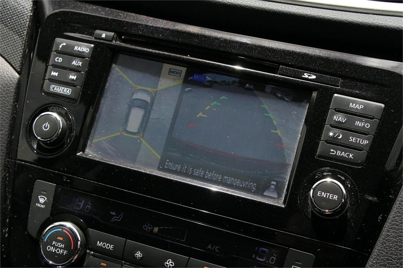 2016 Nissan X-trail Ti-6