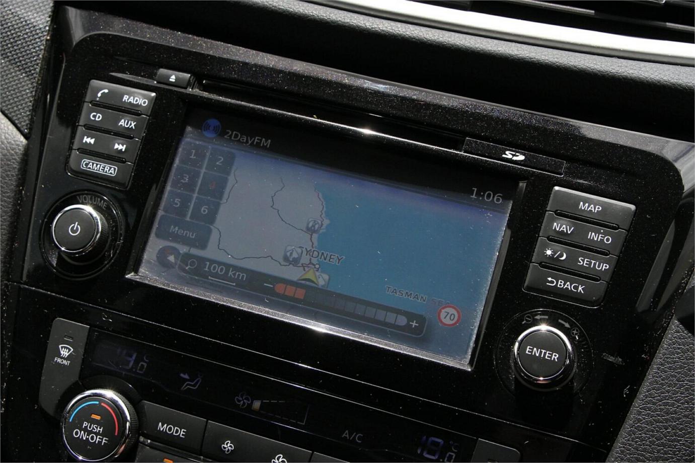 2016 Nissan X-trail Ti-7