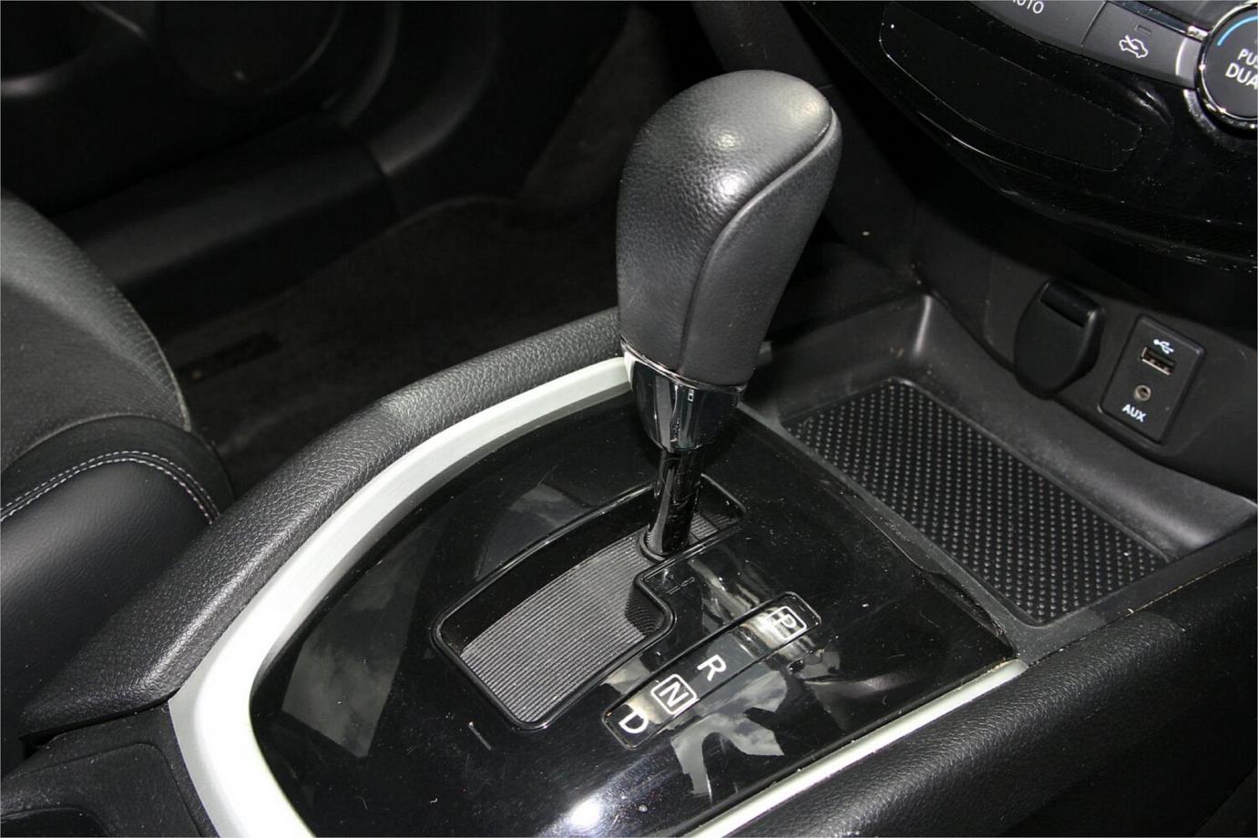 2016 Nissan X-trail Ti-8