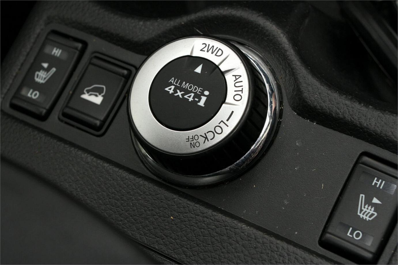 2016 Nissan X-trail Ti-9