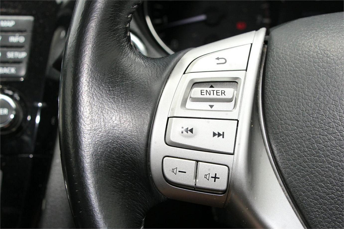 2016 Nissan X-trail Ti-10