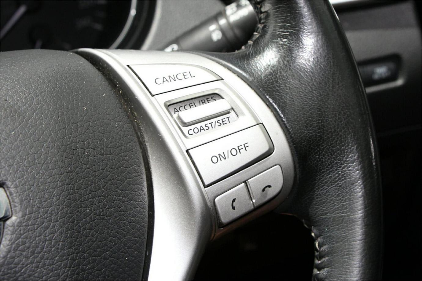 2016 Nissan X-trail Ti-11