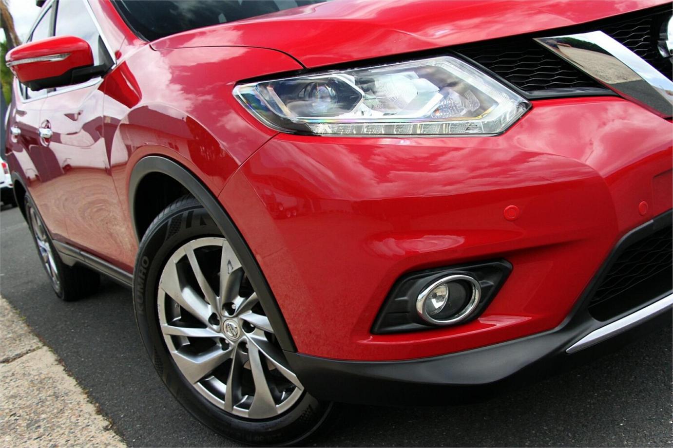 2016 Nissan X-trail Ti-12