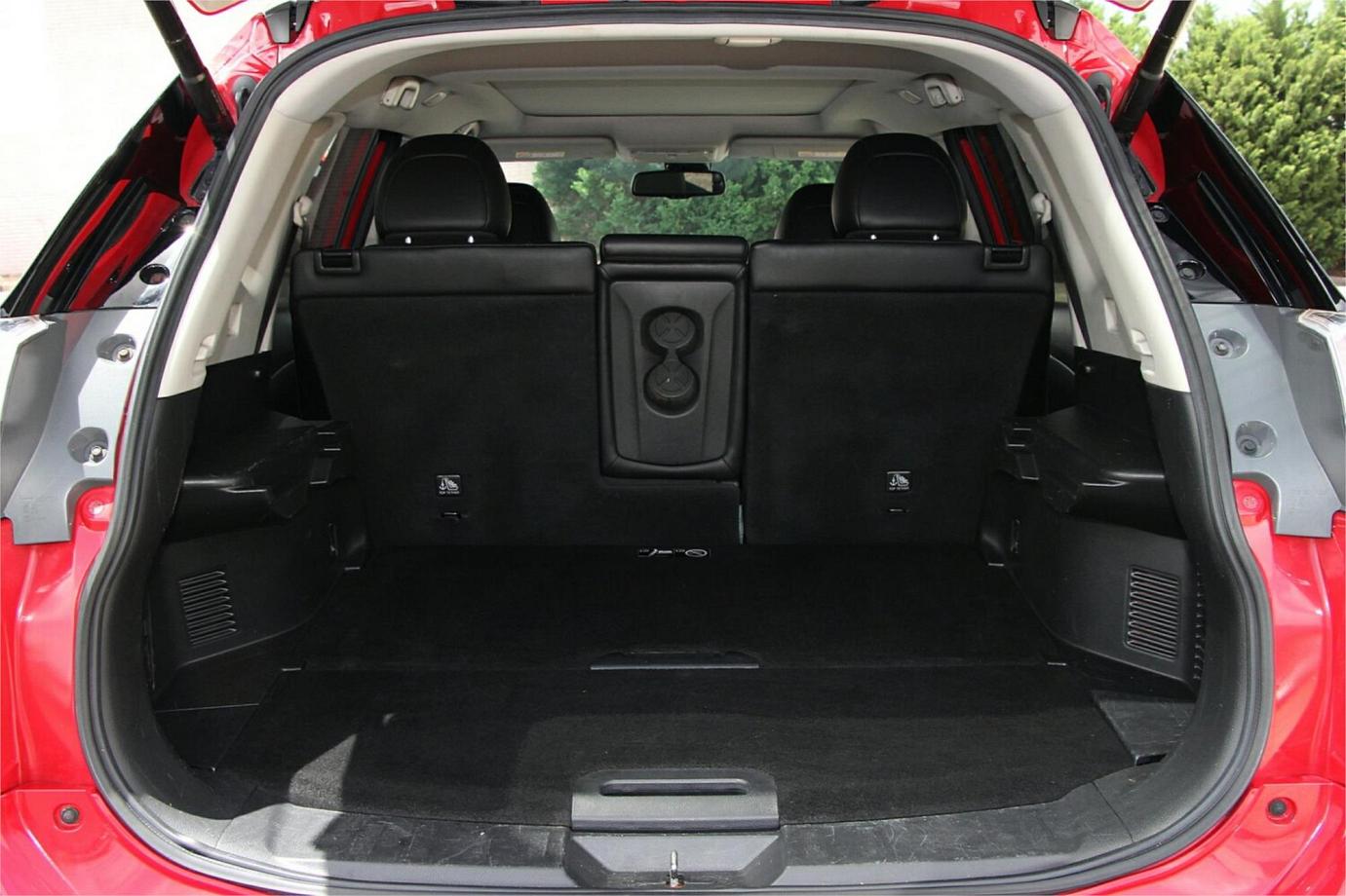 2016 Nissan X-trail Ti-17