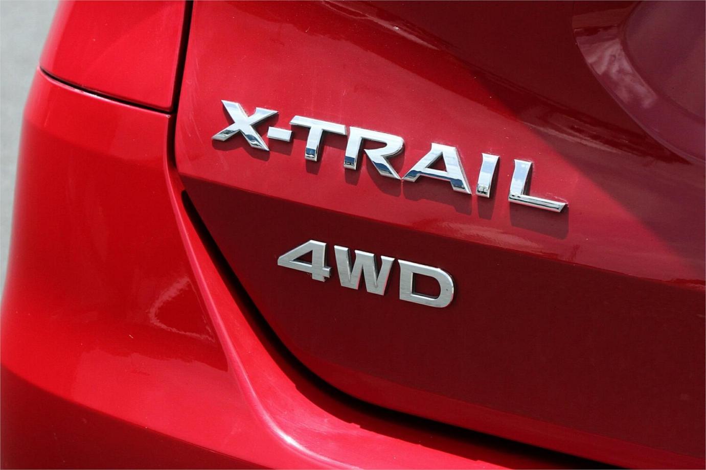 2016 Nissan X-trail Ti-18