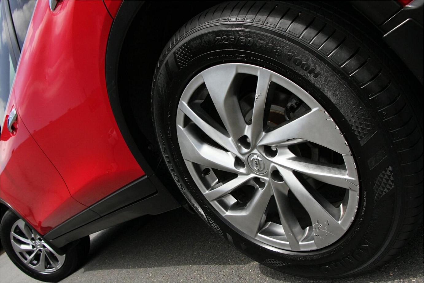 2016 Nissan X-trail Ti-20