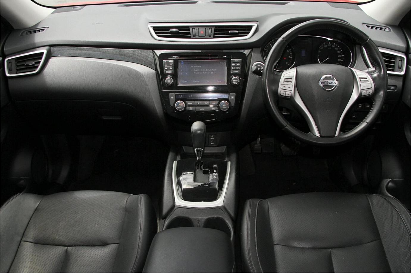 2016 Nissan X-trail Ti-22