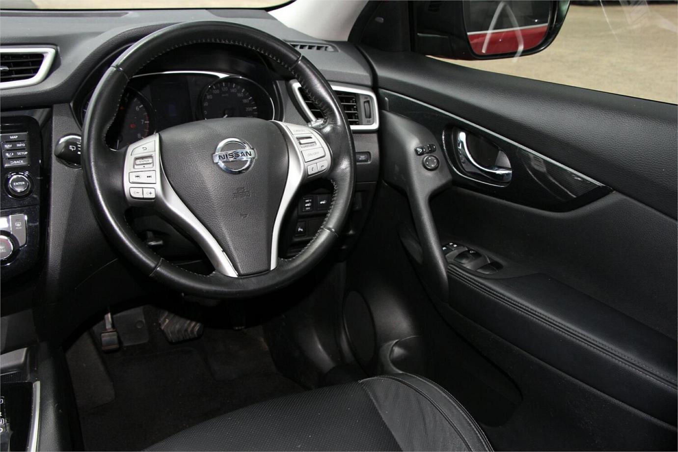 2016 Nissan X-trail Ti-23