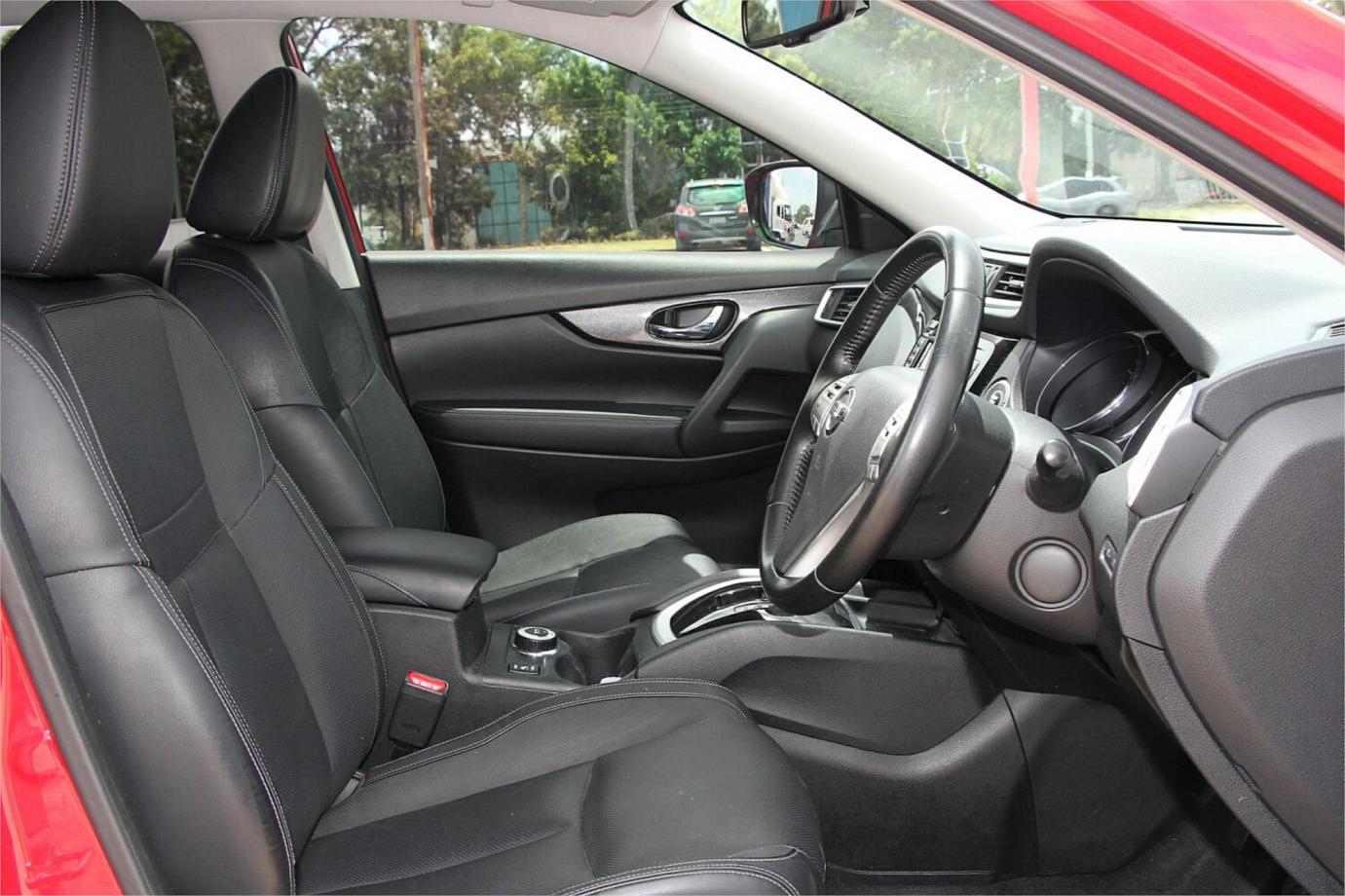 2016 Nissan X-trail Ti-24