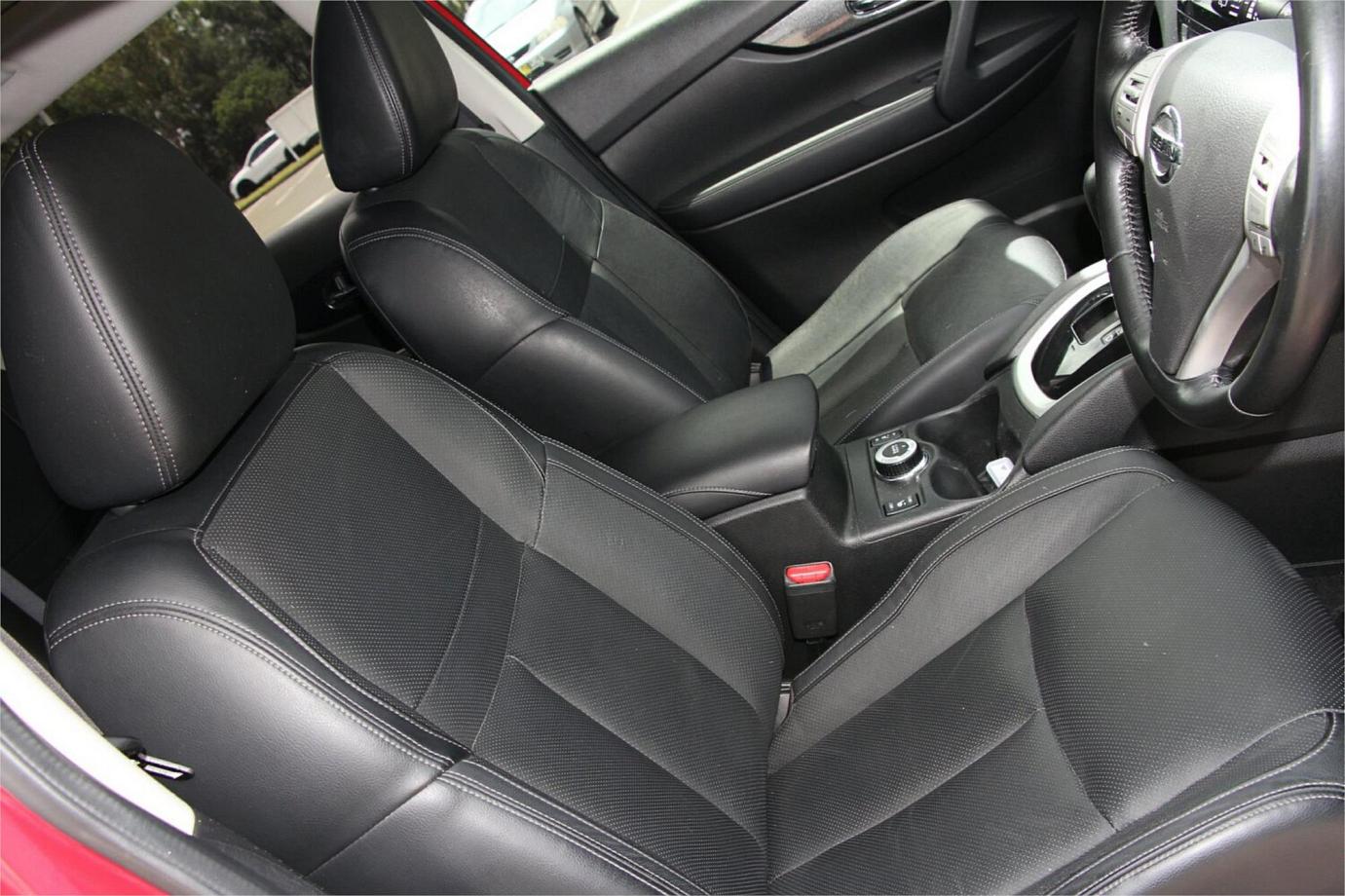 2016 Nissan X-trail Ti-25