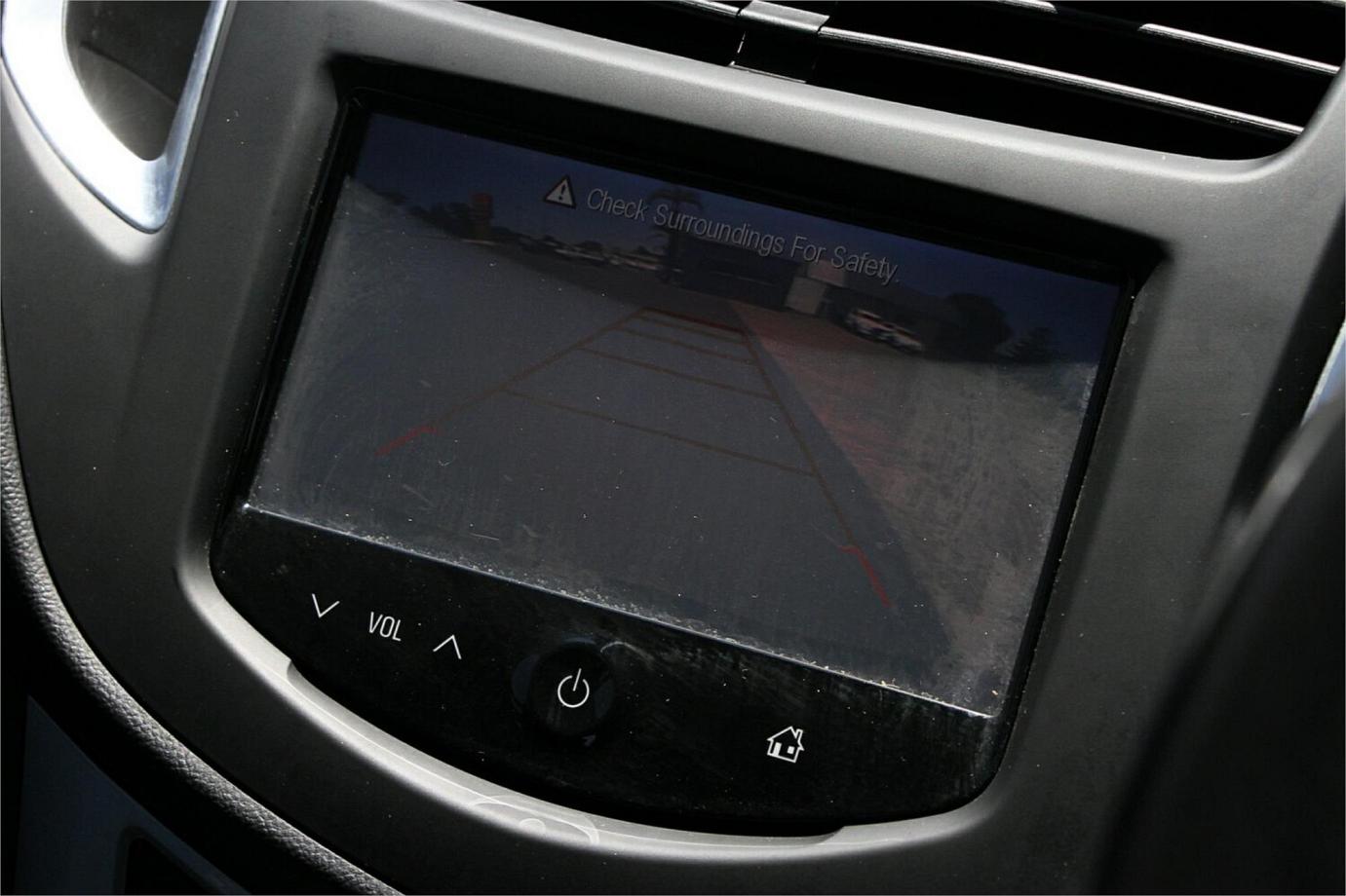 2016 Holden Trax Ltz-5