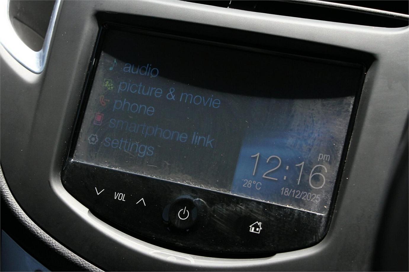 2016 Holden Trax Ltz-6