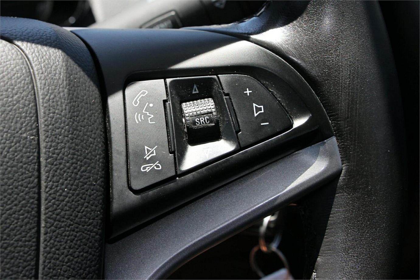 2016 Holden Trax Ltz-8