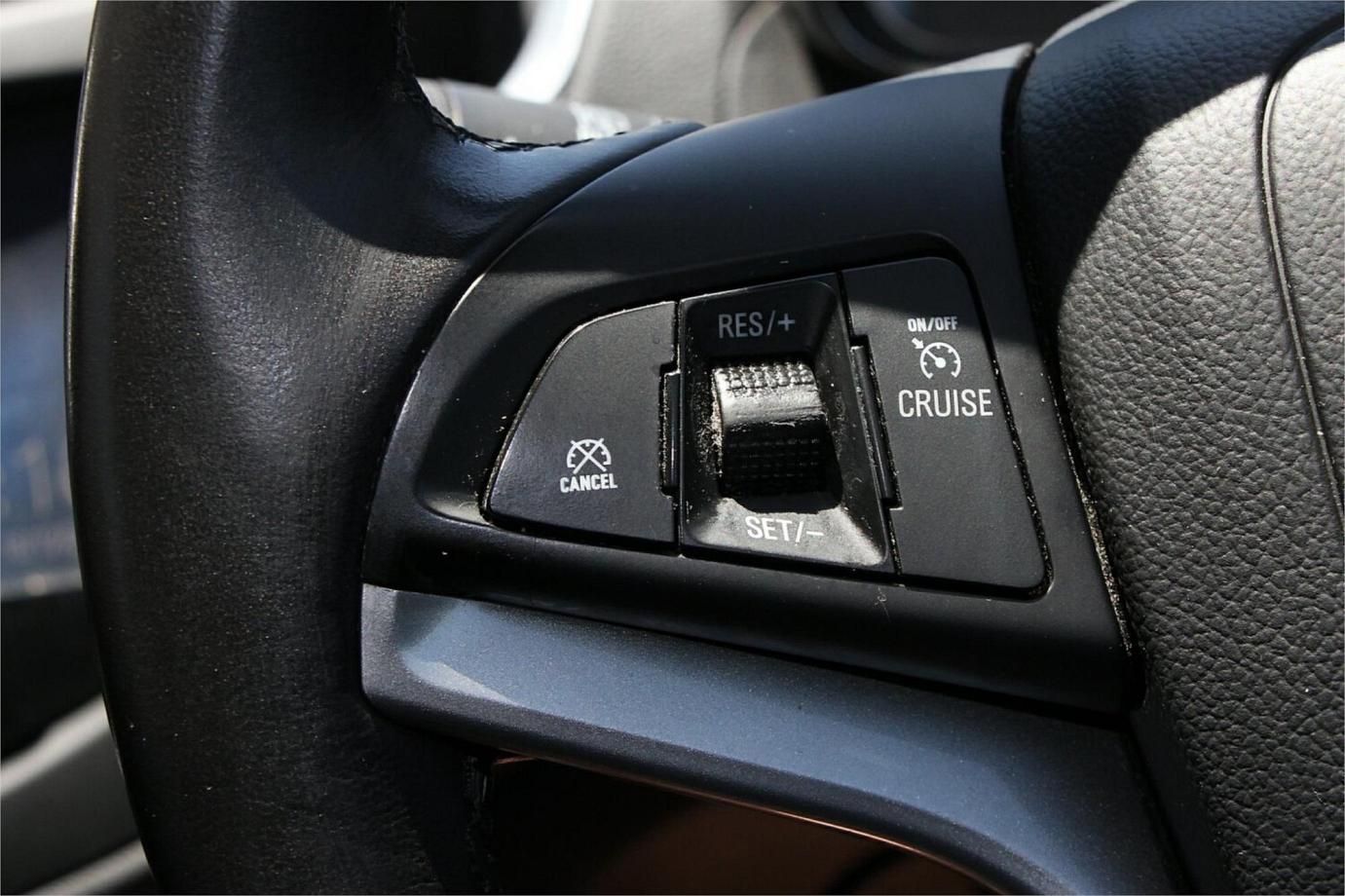 2016 Holden Trax Ltz-9