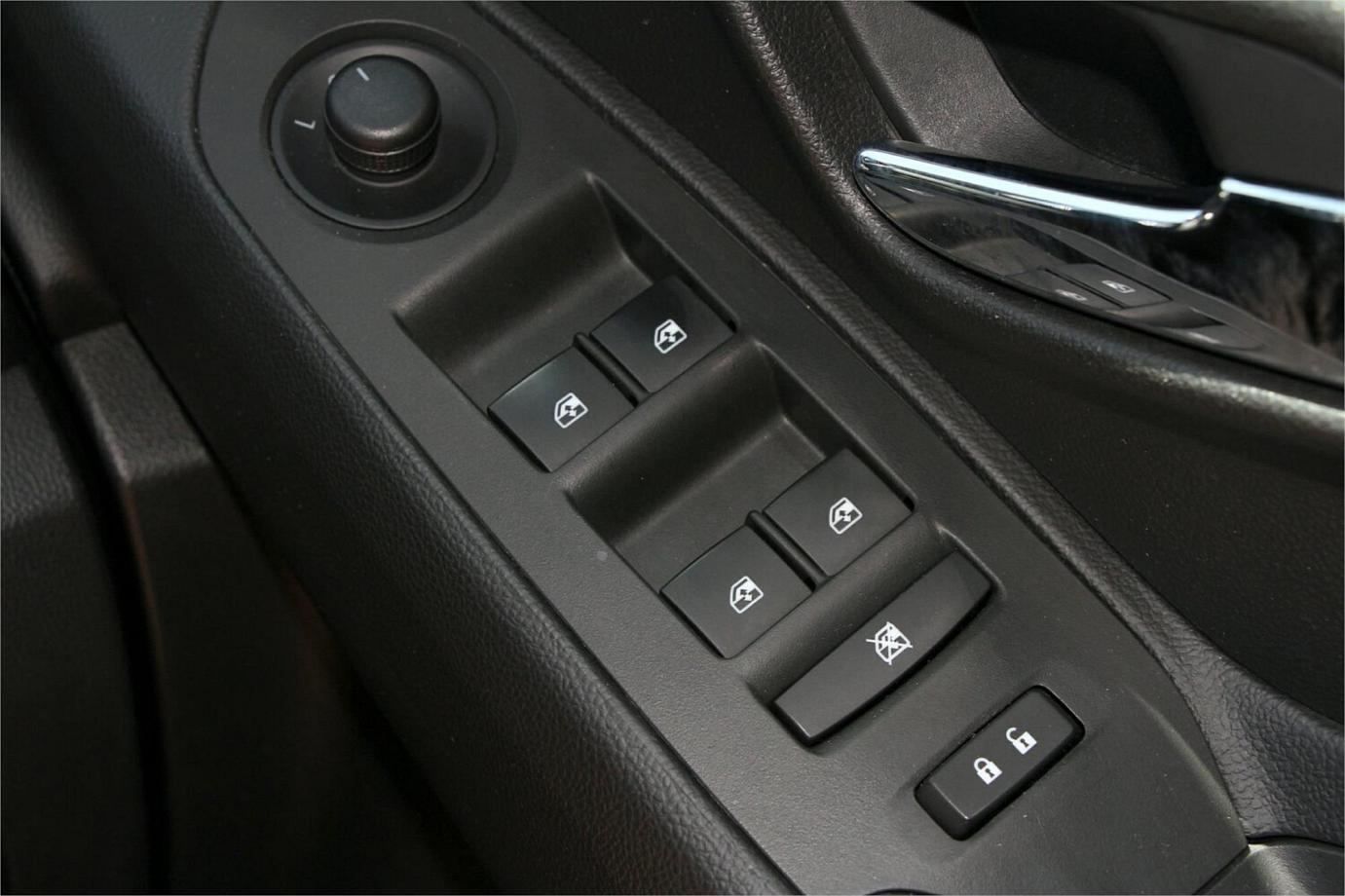 2016 Holden Trax Ltz-11