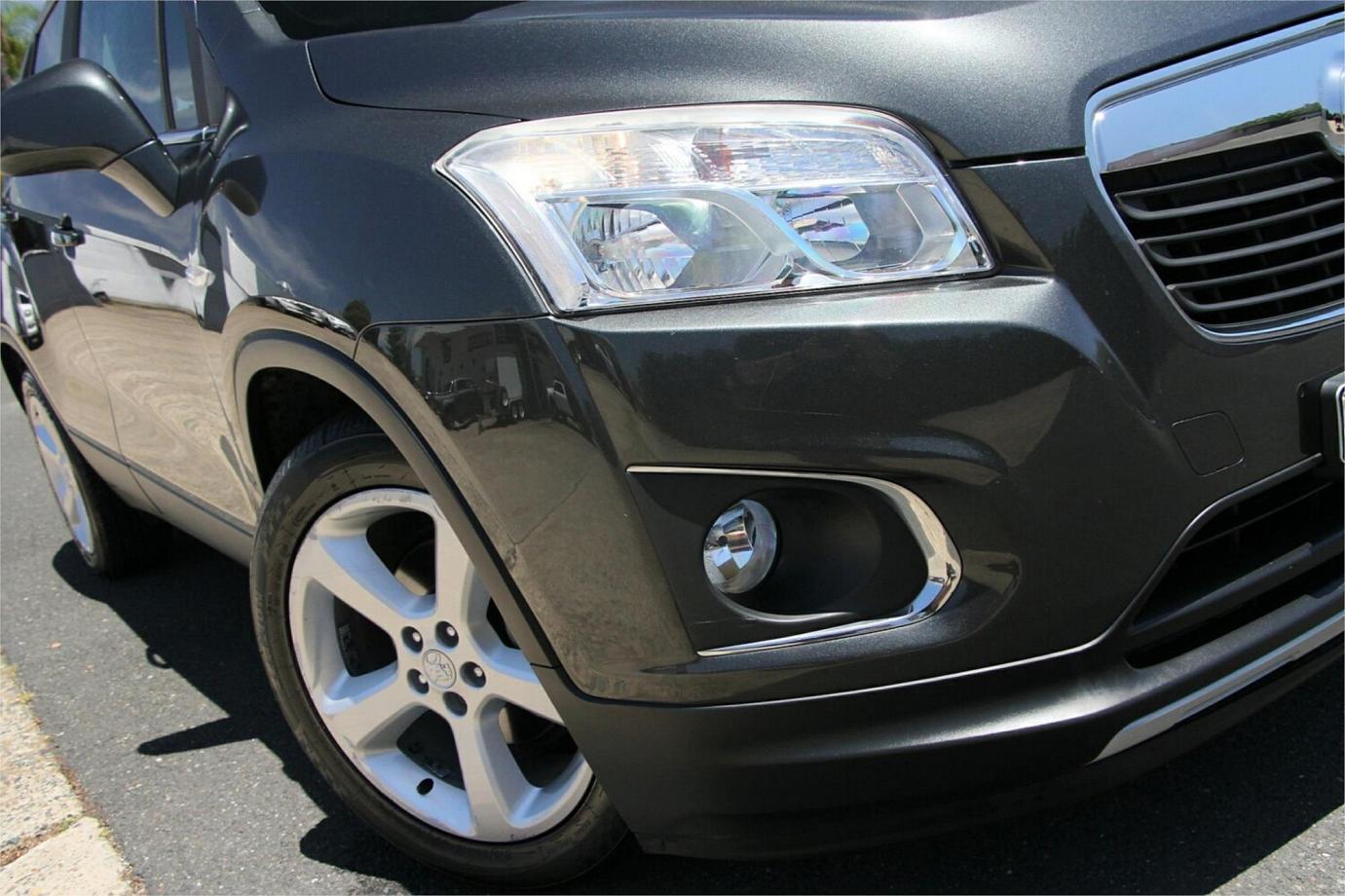 2016 Holden Trax Ltz-12