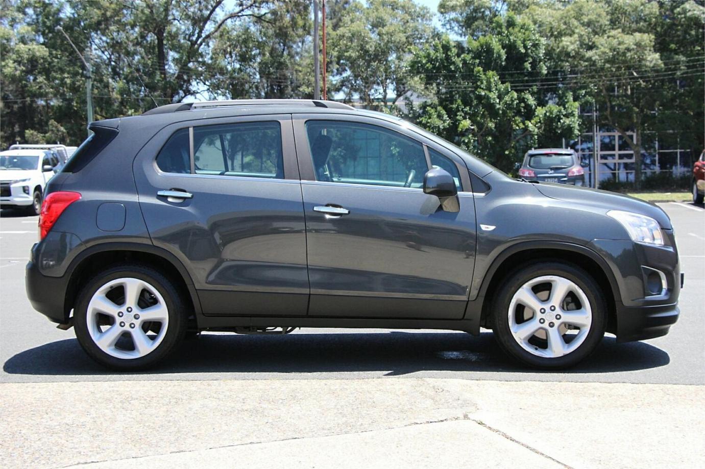 2016 Holden Trax Ltz-13