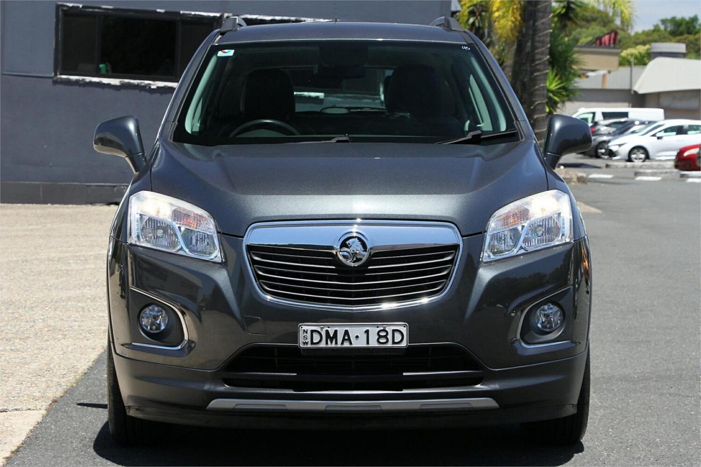 2016 Holden Trax Ltz-14