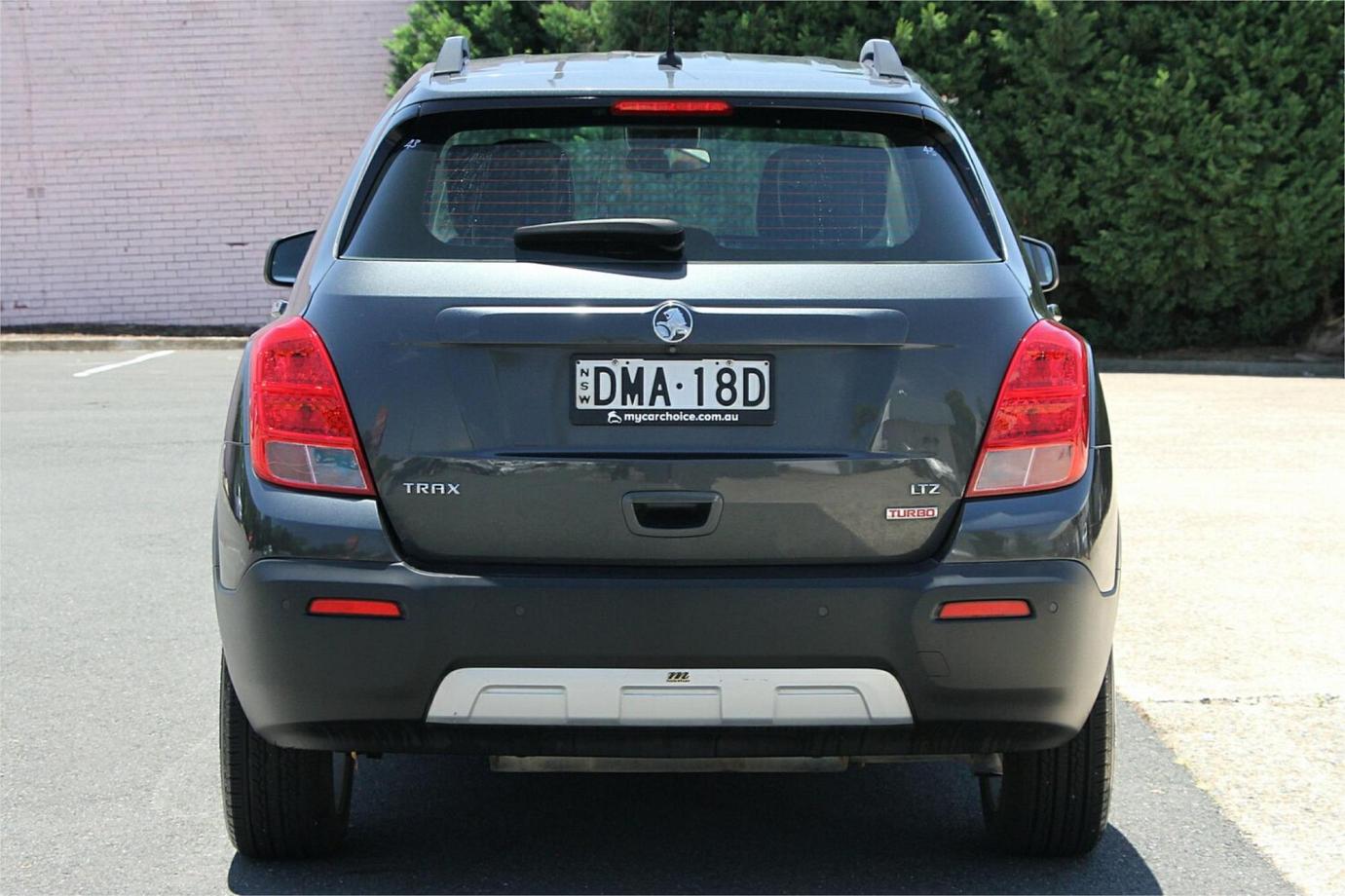 2016 Holden Trax Ltz-15